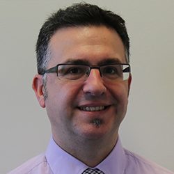 Dr. Dimitrios Papageorgopoulos